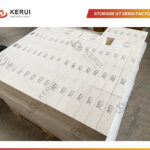 Packages of Kerui K23 Insulating Bricks