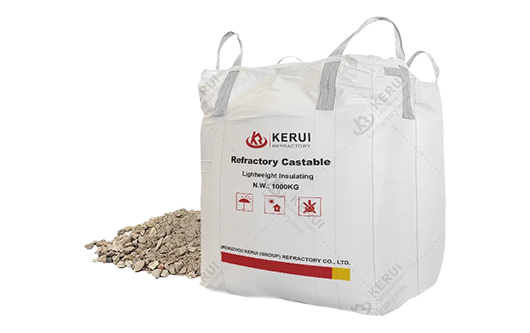 Lightweight Refractory Castable