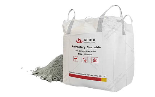 Low Cement Castable