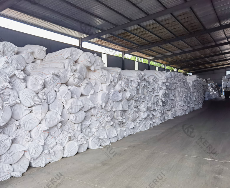 erui Make High-Quality Ceramic Fiber Products
