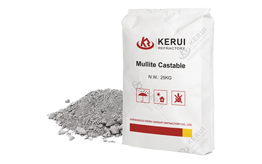 Mullite Refractory Castable