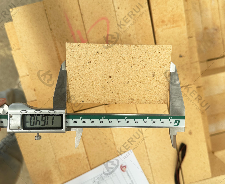 Kerui Shipped 60% High Alumina Bricks to Indonesia in June 2025
