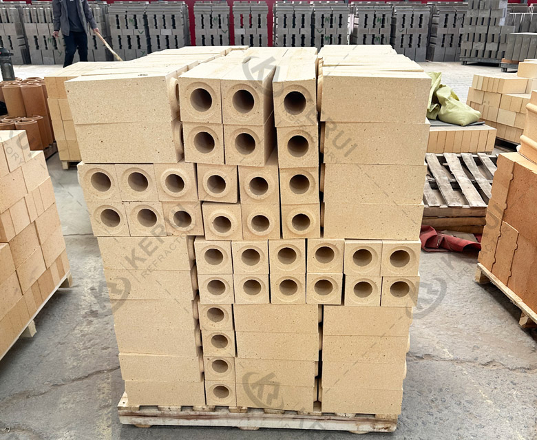 Kerui Shipped 60% High Alumina Fire Bricks to Indonesia in June 2025