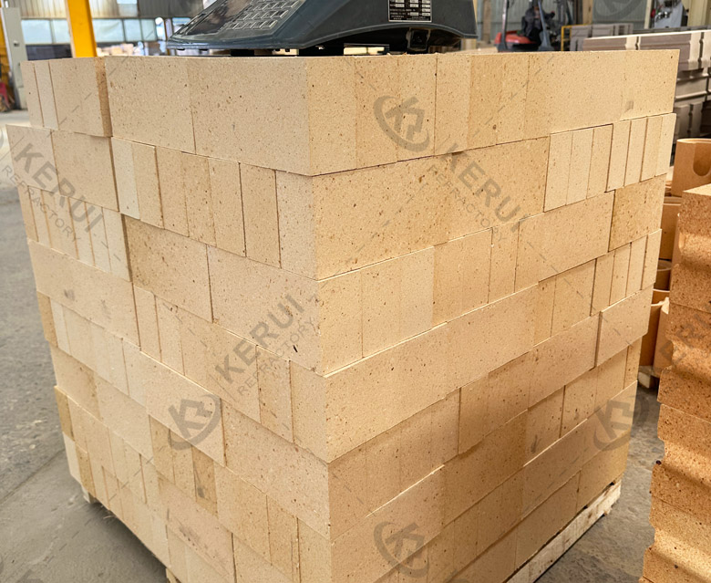 Kerui Shipped High Alumina Fire Bricks to Indonesia in June 2025