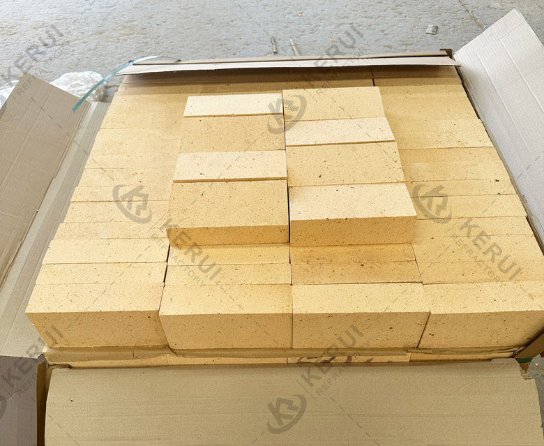 Kerui Shipped High Alumina Refractory Bricks to Indonesia in June 2025