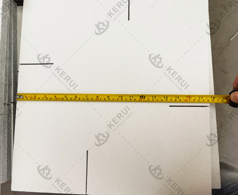 Kerui Silicon Carbide Plates Was Exported To Indonesia Again In May 2025