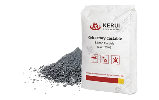 Silicon Carbide Castable