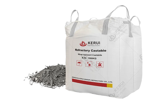 Wear Resistant Castable