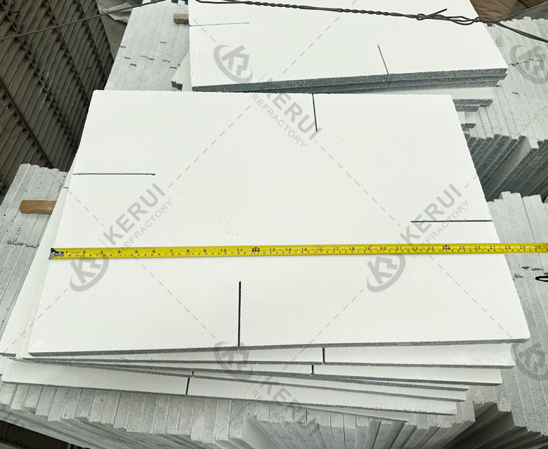 Oxide Bonded Silicon Carbide Plates Delivered To Indonesia Again In June 2025