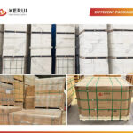 Packages of Kerui K23 Insulating Bricks