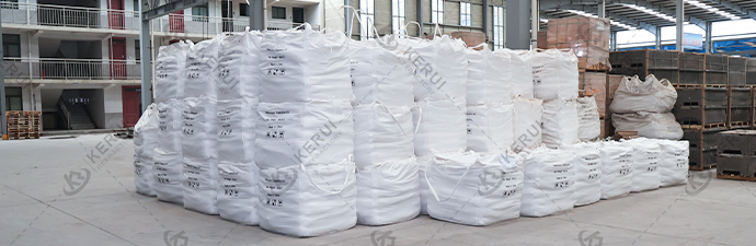 Packing of Kerui Factory