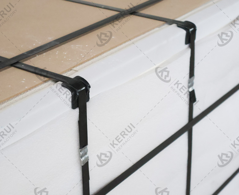 Packaging Upgrade of Kerui Mullite Bricks