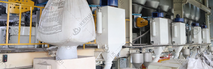 Pressing Workshops of Kerui Factory