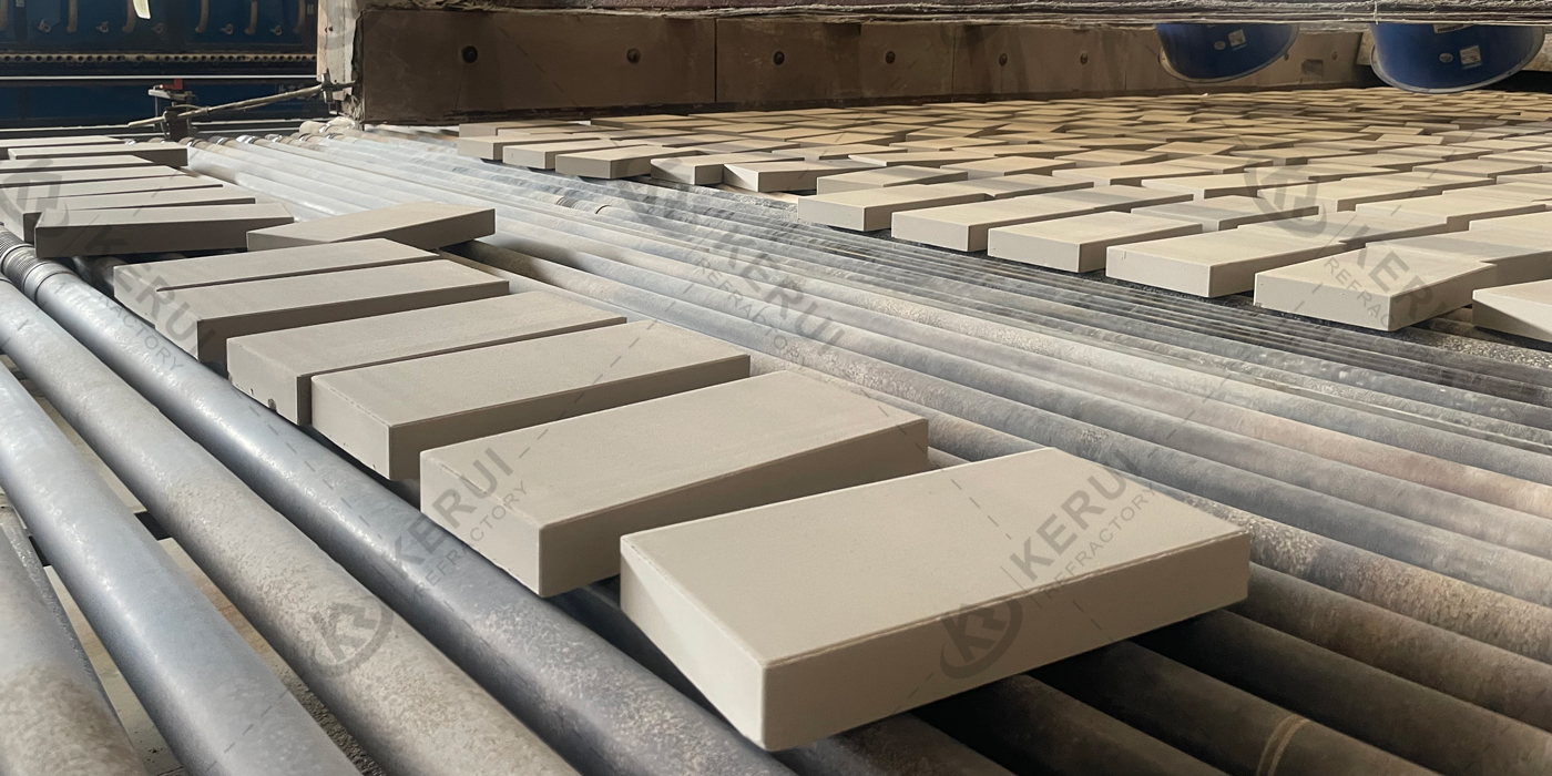 Acid Resistant Tiles Exported To South Korea In July 2025