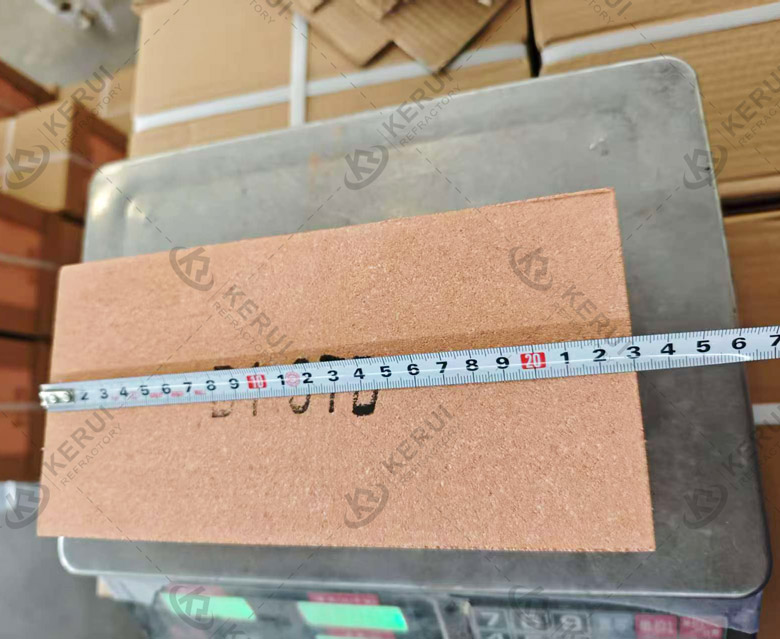 B1 Insulation Bricks Exported To South Korea In June 2025