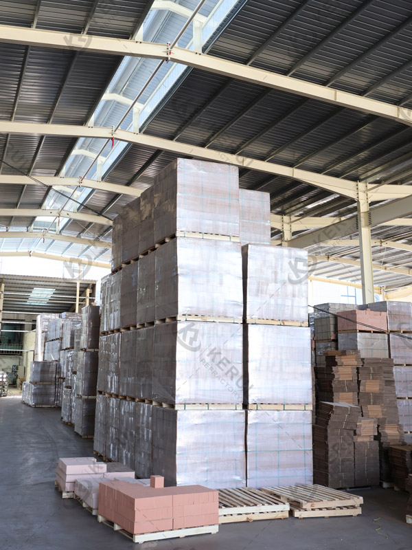 B1 Insulation Refractory Bricks Exported To South Korea In June 2025