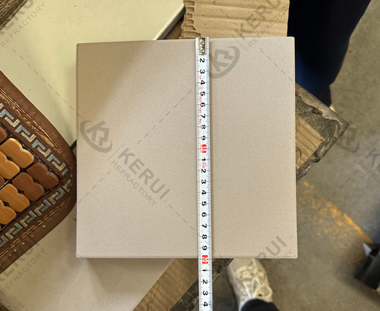 Checking 98% Sulfuric Acid Resistant Tiles Exported To South Korea In July 2025