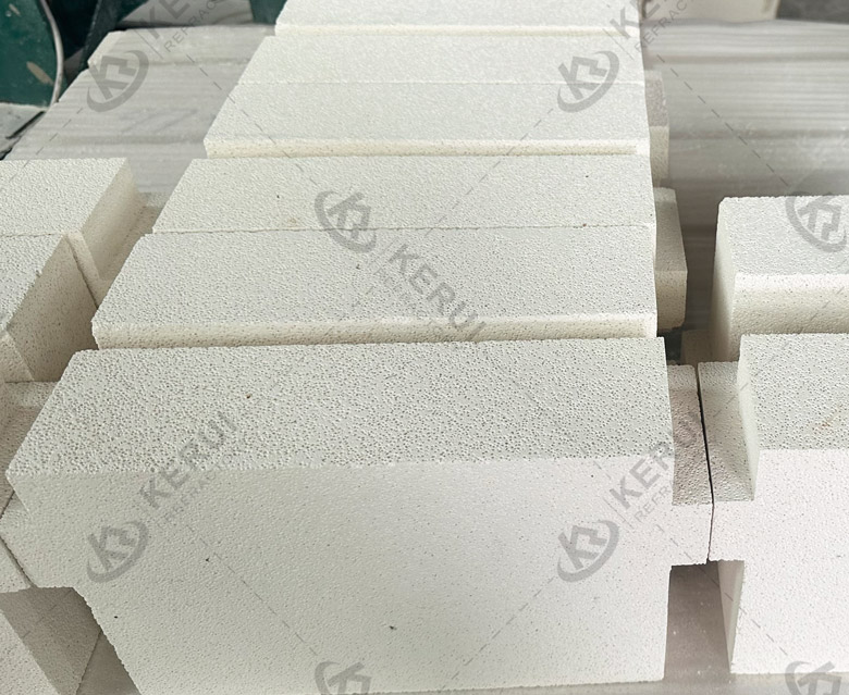 Customized Kerui JM23 Insulation Bricks