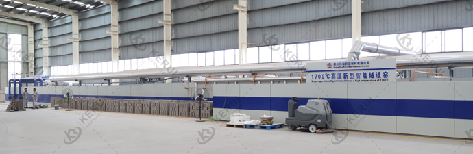 High-Temperature Firing System