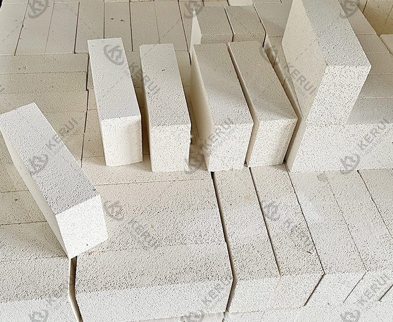 JM23 Mullite Insulation Bricks