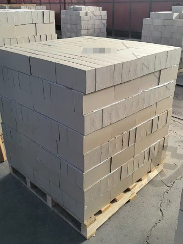 Kerui Acid Resistant Bricks Shipped to Colombia in 2025