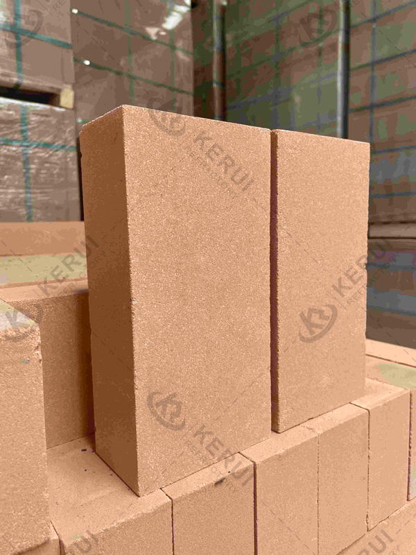Kerui Fireclay Insulation Bricks
