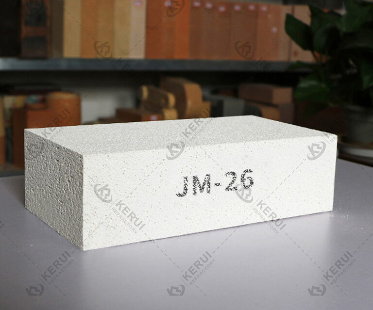 Kerui-JM26-Insulation-Brick
