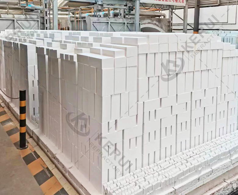 Kerui Mullite Refractory Bricks