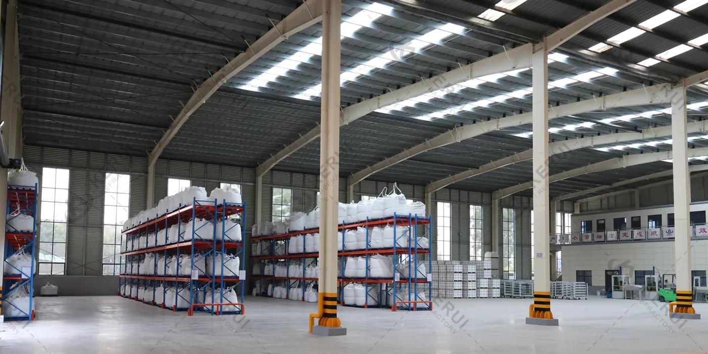 Kerui Offers Furnace Lining Solutions Upgrade