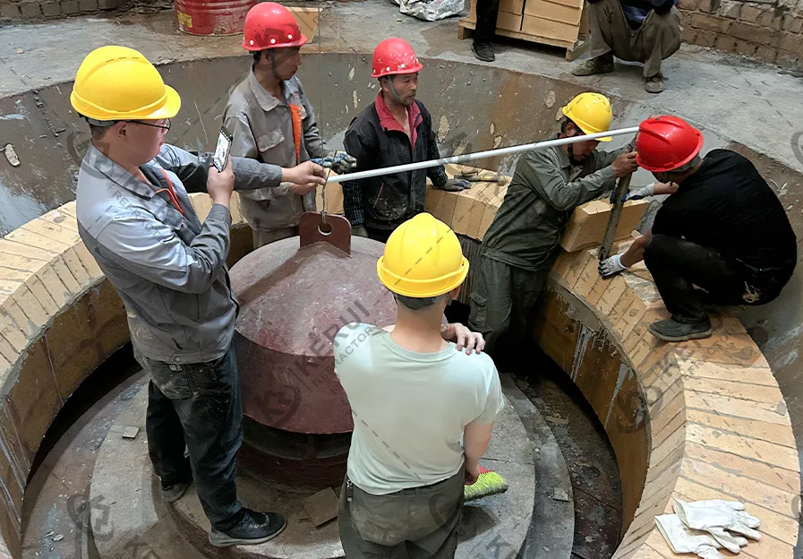Mining Group Lime Production - Lime Kiln Refractories