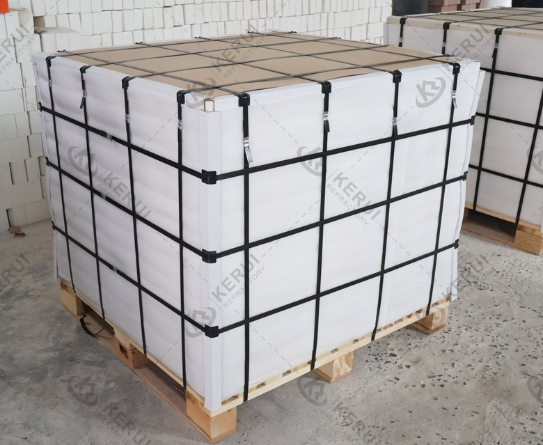 Package of Kerui JM23 Insulation Bricks