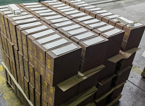 Packing of Kerui Refractory Bricks