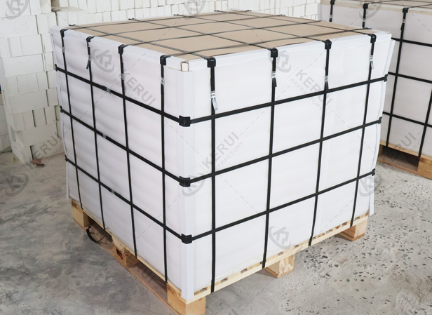 Package of Kerui Insulation Bricks