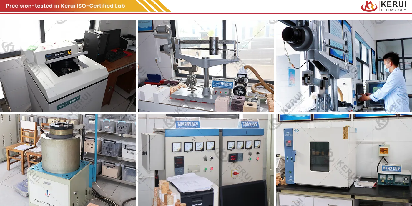 Precision-tested in Kerui ISO-Certified Lab