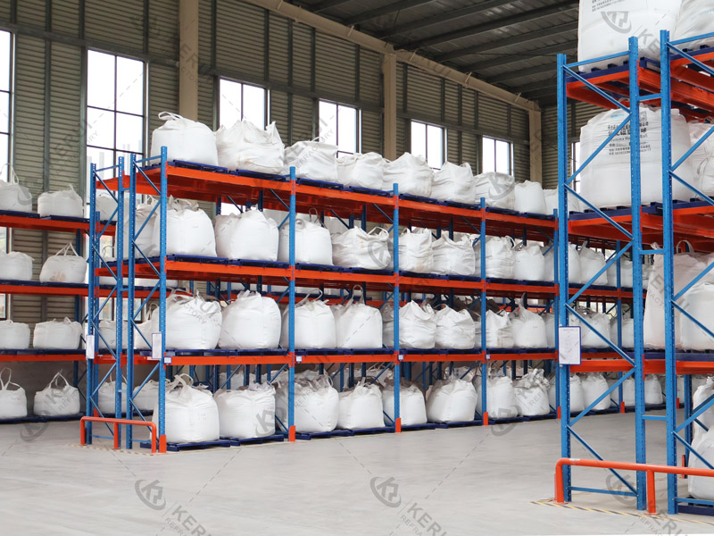 Raw Materials of Kerui Mullite Insulation Bricks
