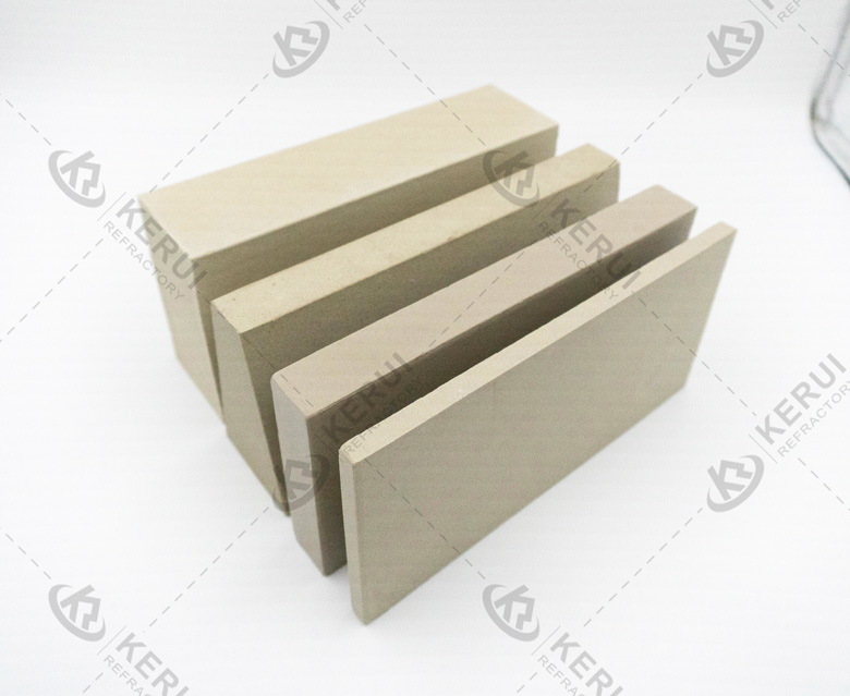 Sizes of Acid Resistant Bricks