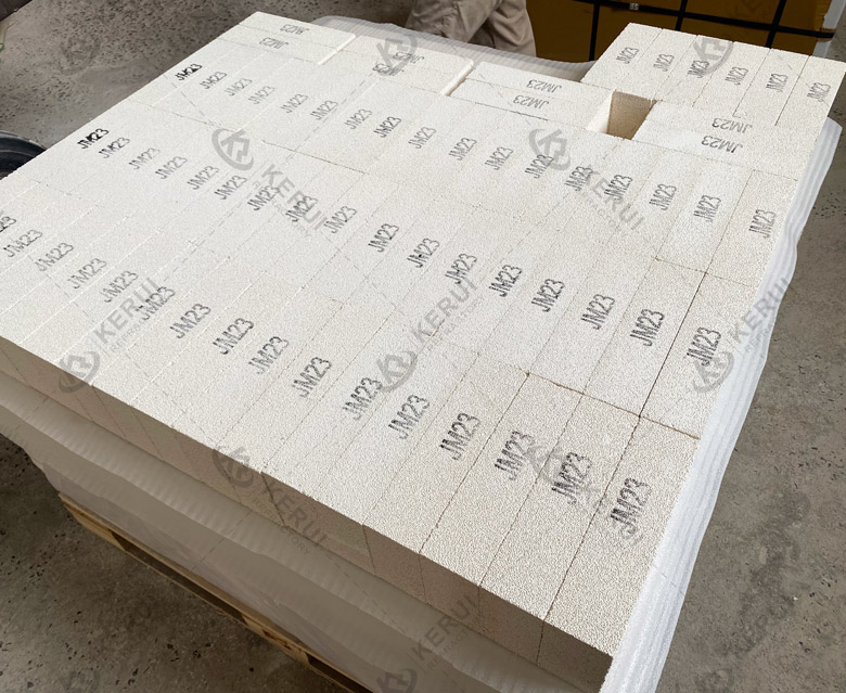 Standard Kerui JM23 Insulation Bricks