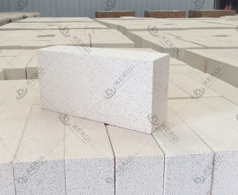 insulating soft fire brick J23
