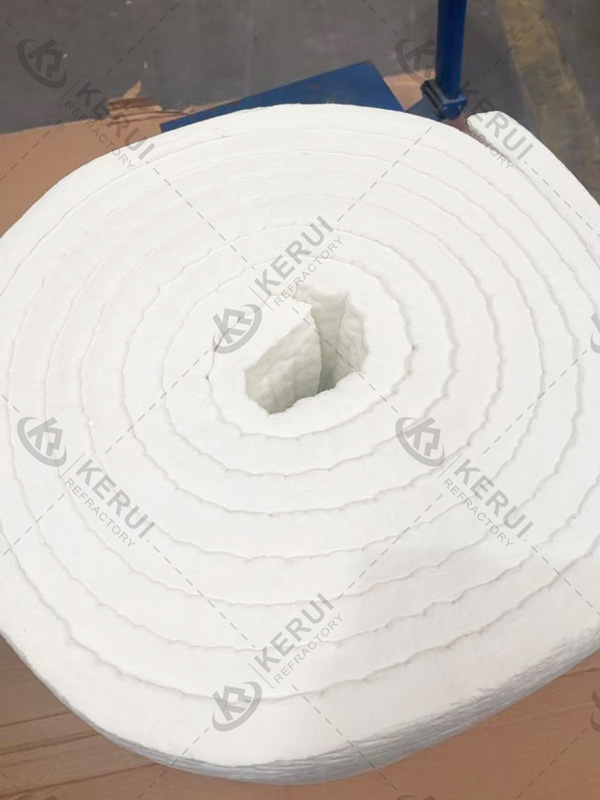 Ceramic Fiber Blanket 25mm for Sale