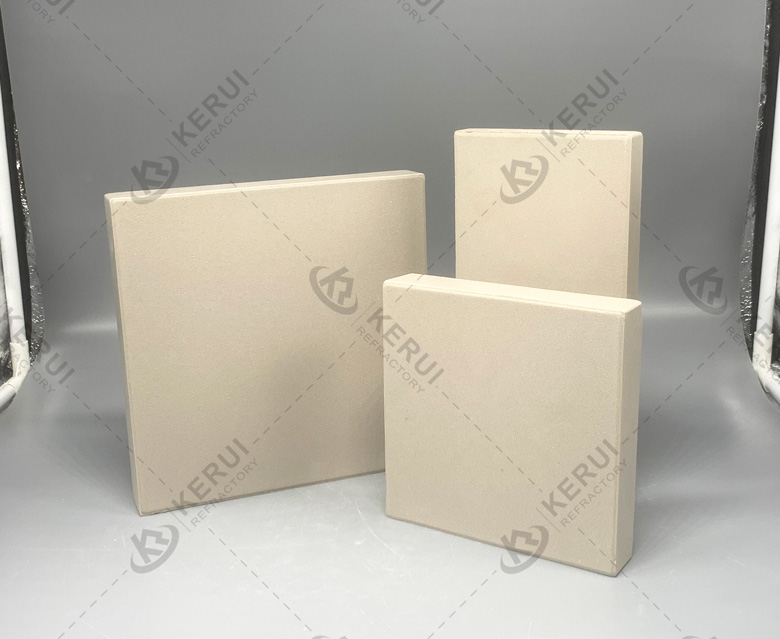 Certificated Kerui Alkali Resistant Bricks