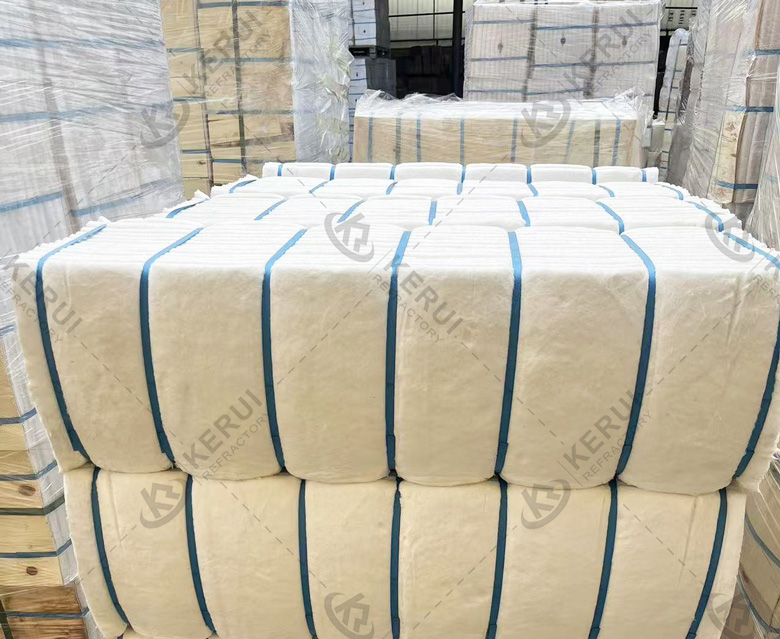 Certificated Kerui Ceramic Z Block Insulation in Factory