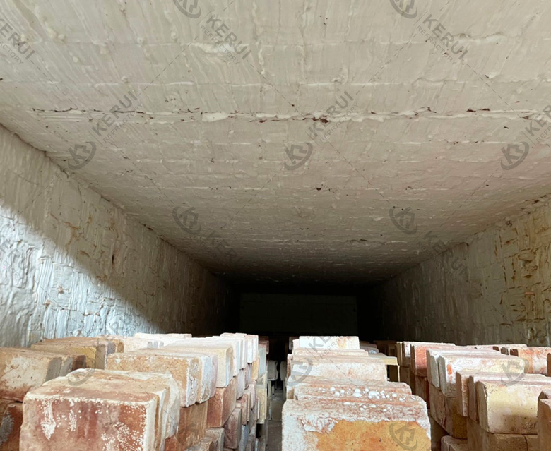 Installation of Kerui Z Block Insulation