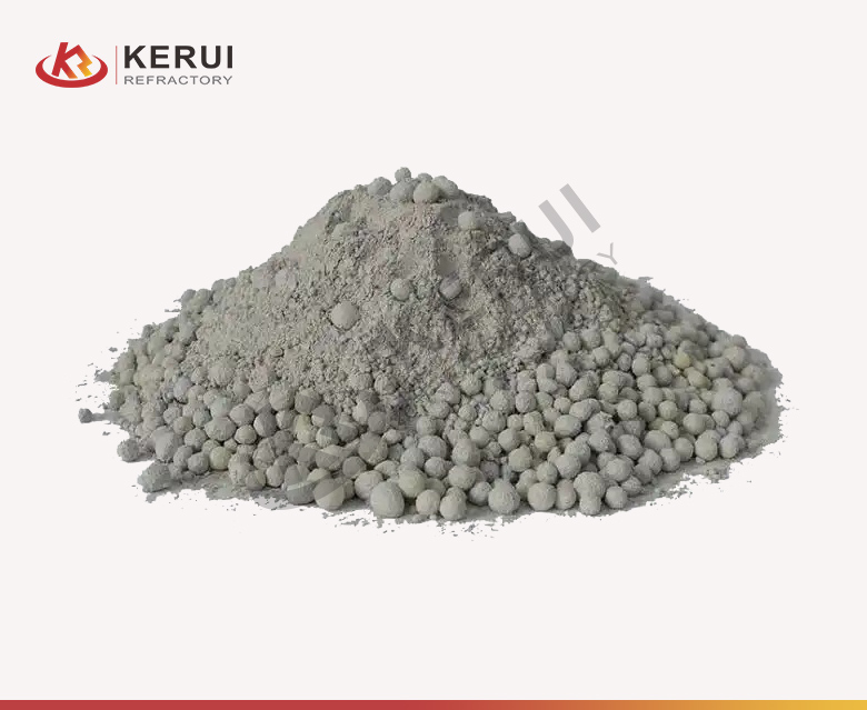 Kerui Alumina Hollow Ball Castable for Sale