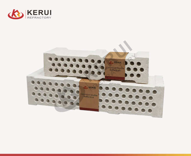 Kerui Baffle Bricks for Sale