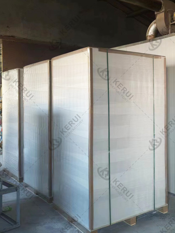Kerui Block Insulation at Storage