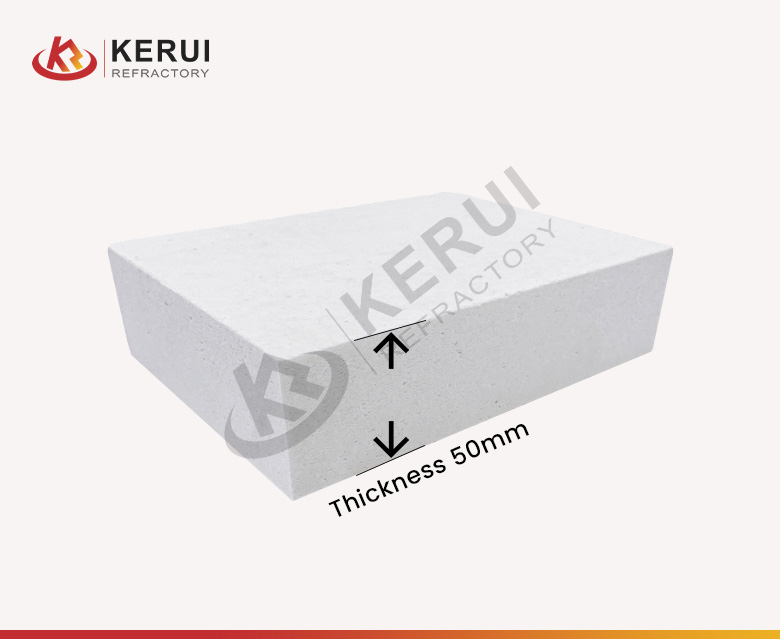 Kerui Ceramic Fiber Insulation Board