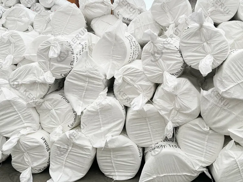 Kerui Ceramic Fibre Blankets 25mm for Sale