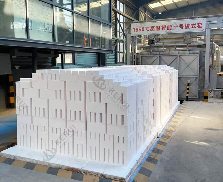 Kerui Corundum Mullite Bricks