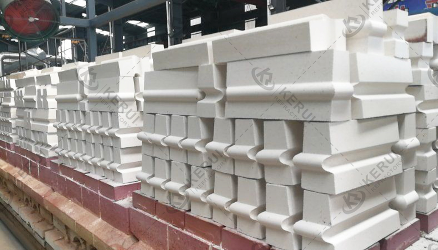 Kerui Corundum Mullite Bricks