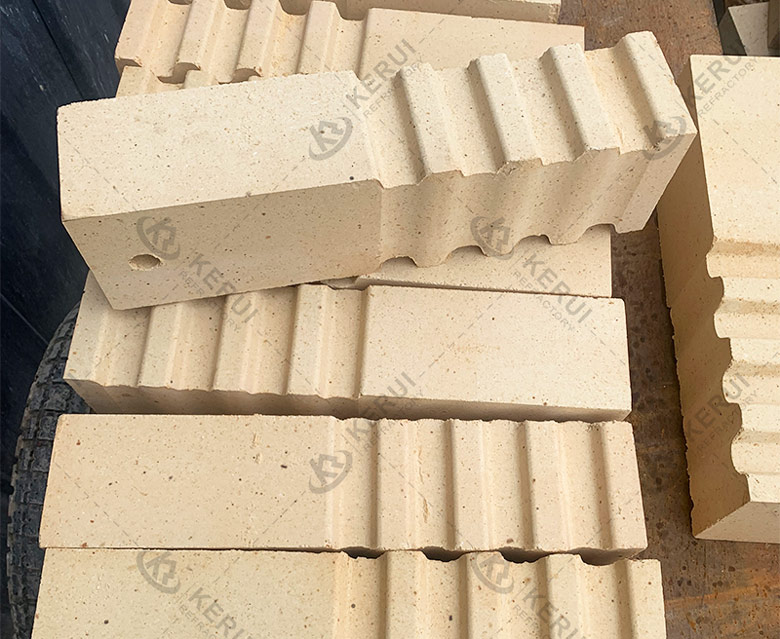 Kerui High Alumina Checker Bricks for Sale